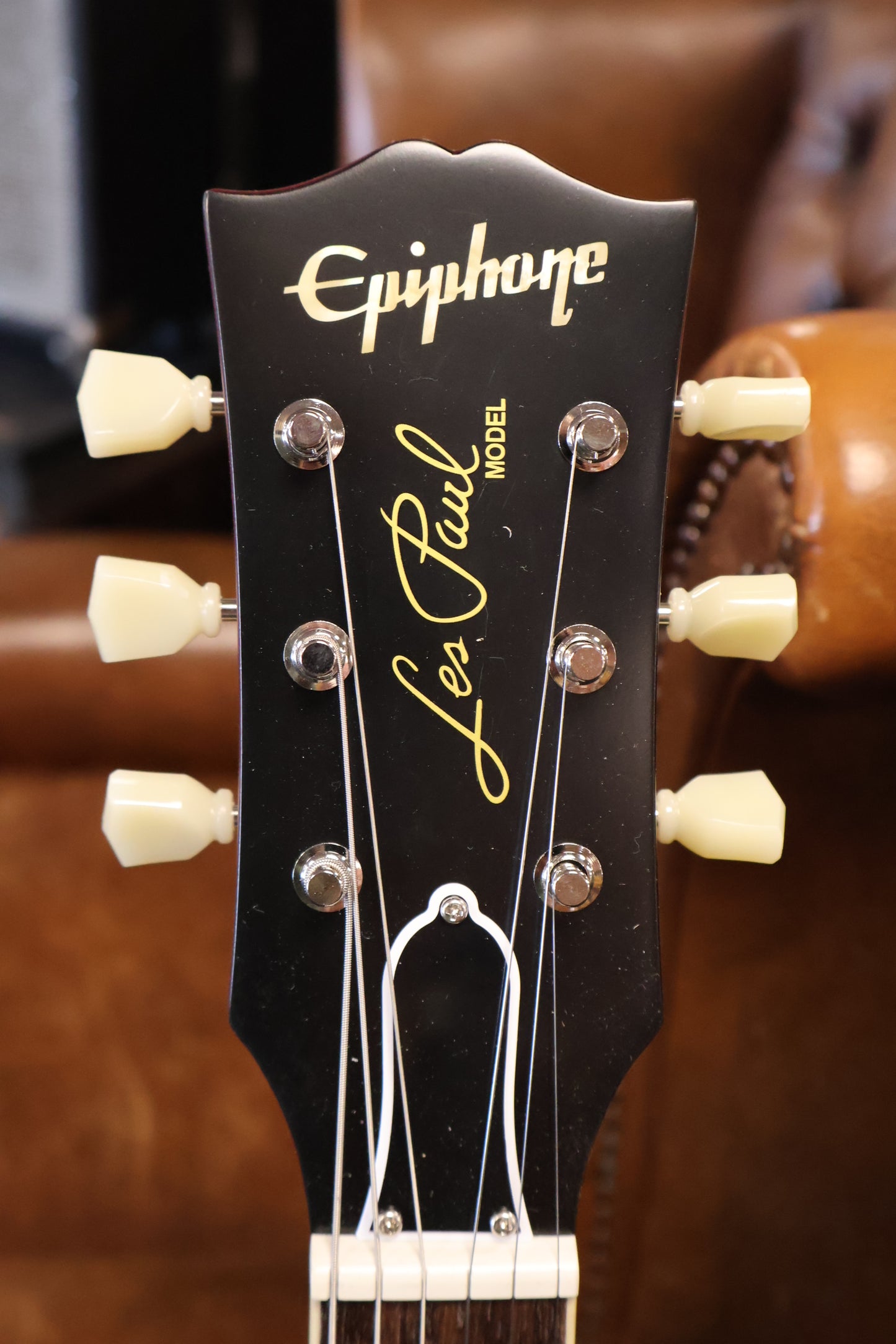Epiphone 1959 Les Paul Standard Factory Burst (Incl. Hard Case)