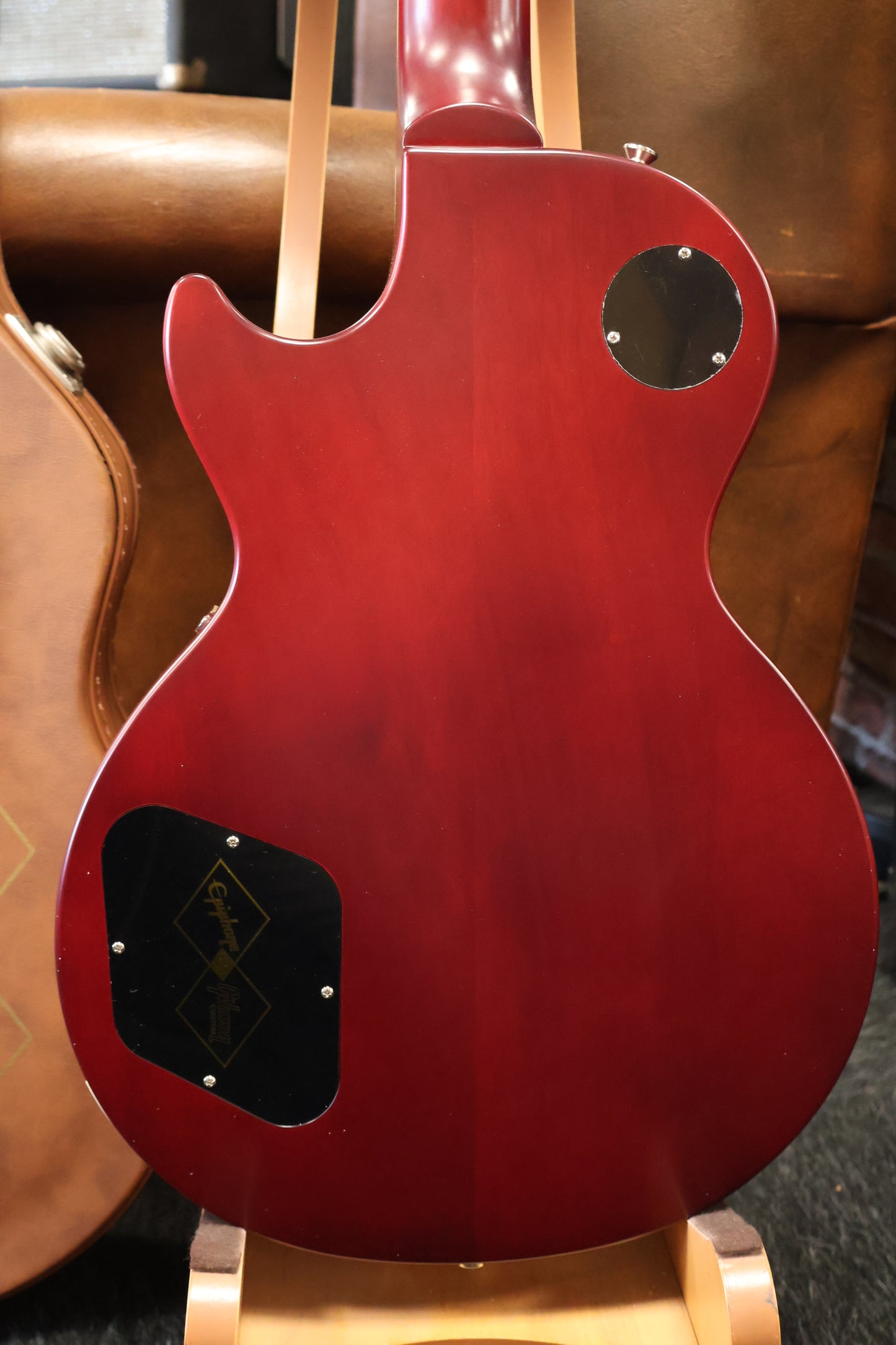 Epiphone 1959 Les Paul Standard Factory Burst (Incl. Hard Case)