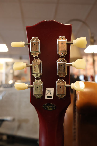 Epiphone 1959 Les Paul Standard Factory Burst (Incl. Hard Case)