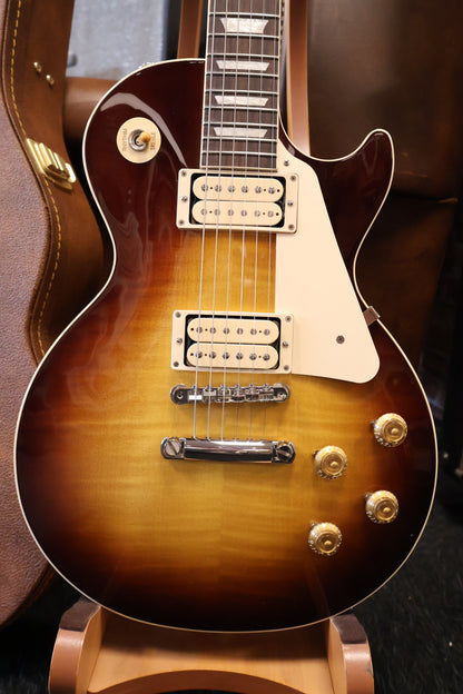 Gibson Les Paul Standard 50s Double Trouble Vintage Tobacco Burst