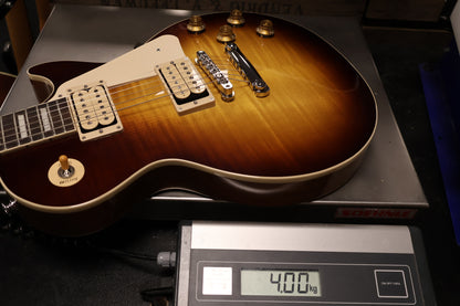 Gibson Les Paul Standard 50s Double Trouble Vintage Tobacco Burst