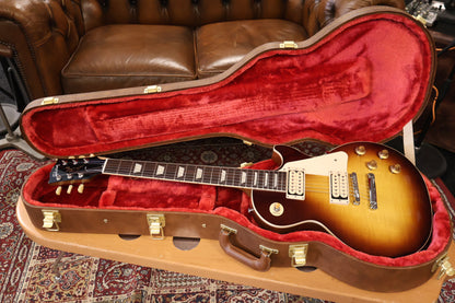 Gibson Les Paul Standard 50s Double Trouble Vintage Tobacco Burst