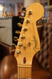 Fender USA Standard Stratocaster Sunburst Gold Hardware 1994 (USED)