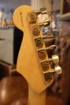 Fender USA Standard Stratocaster Sunburst Gold Hardware 1994 (USED)