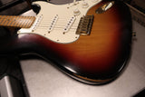 Fender USA Standard Stratocaster Sunburst Gold Hardware 1994 (USED)