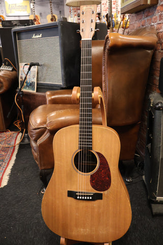 Martin DX1KAE Dreadought with Fishman Electronics (USED)