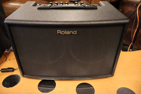 Roland AC-60 Acoustic Amplifier (USED)