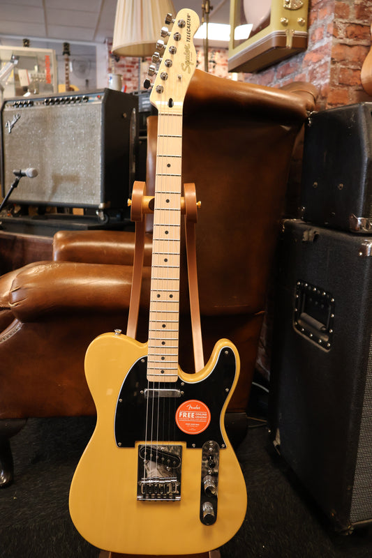 Squier Affinity Telecaster Butterscotch Blonde (B-Stock)