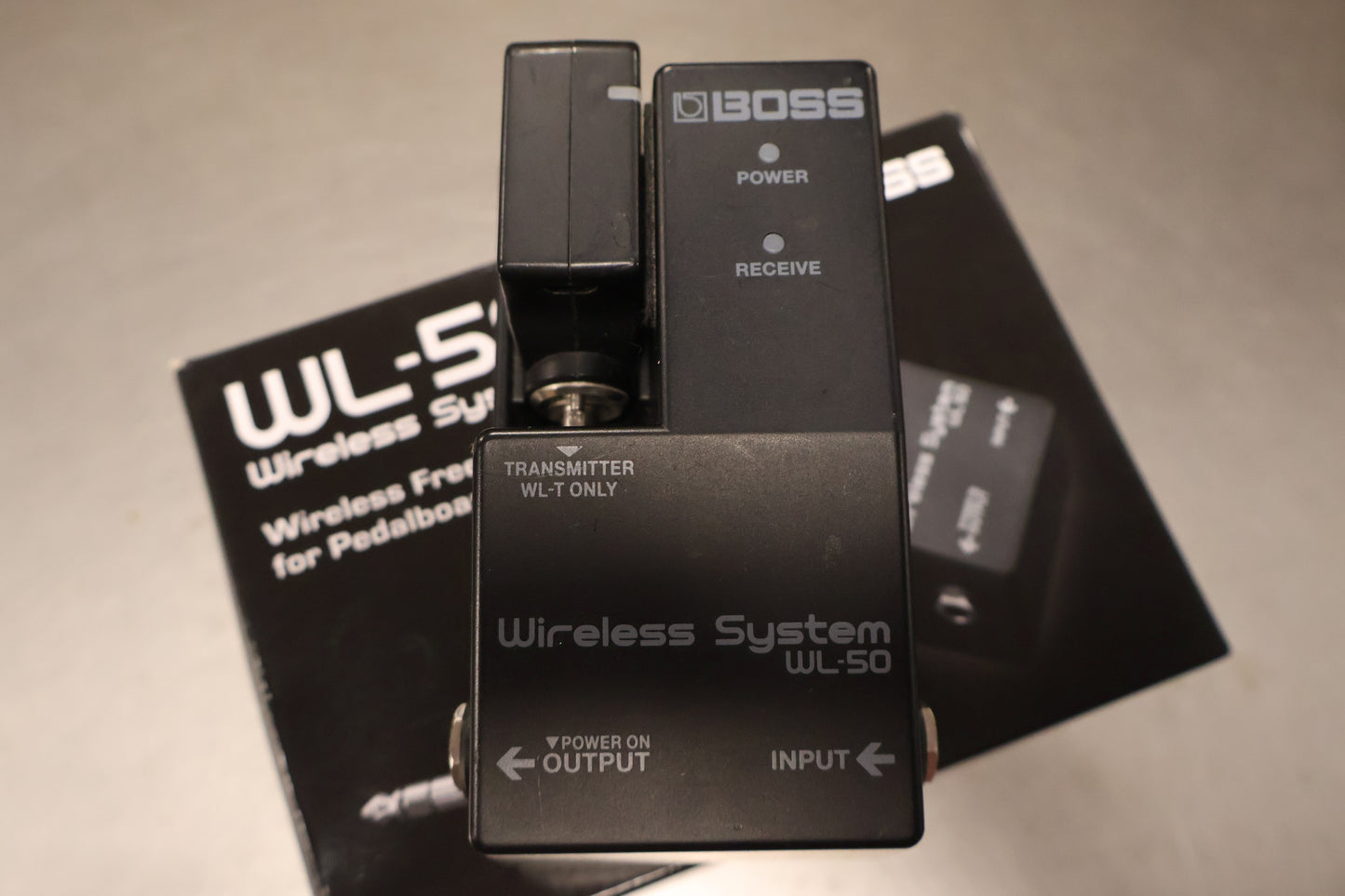 Boss WL-50 Wireless (Used)
