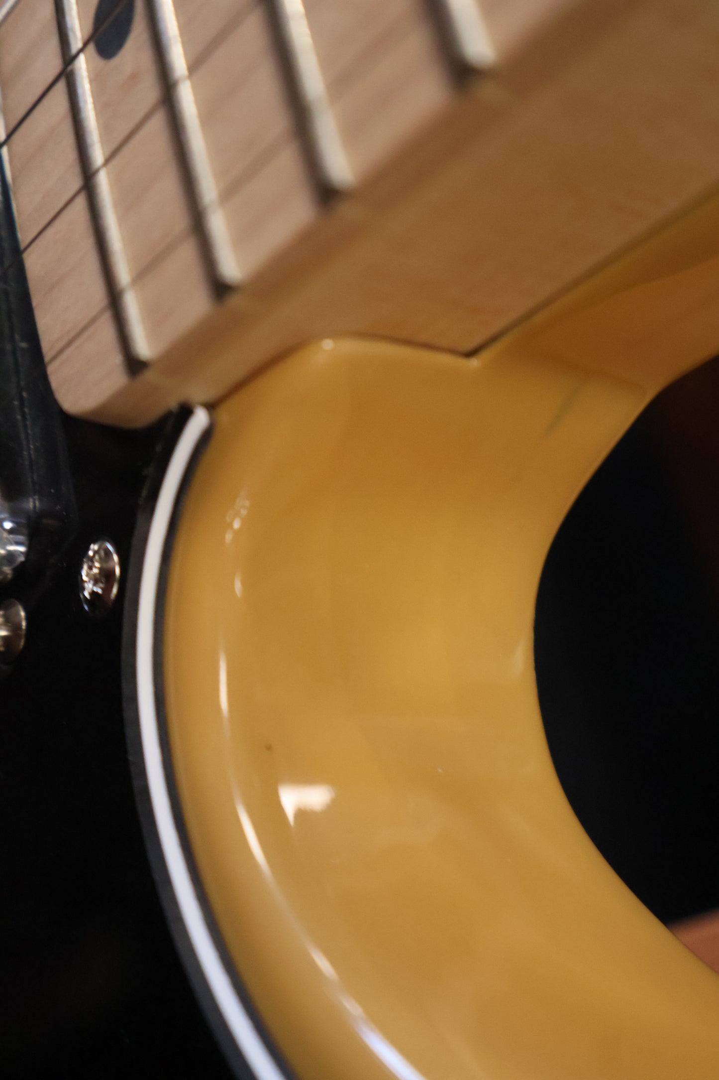 Squier Affinity Telecaster Butterscotch Blonde (B-Stock)