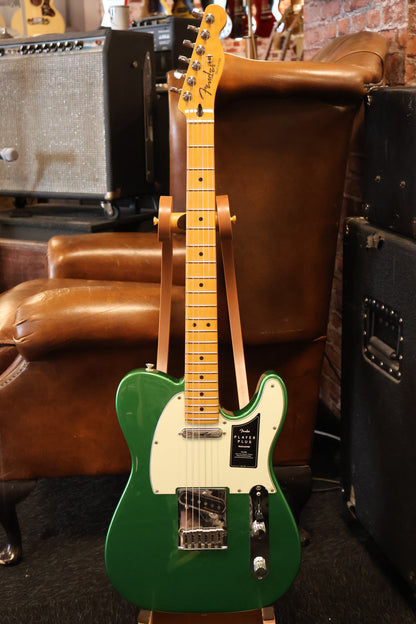 Fender Player Plus Telecaster Cosmic Jade (B-Stock)