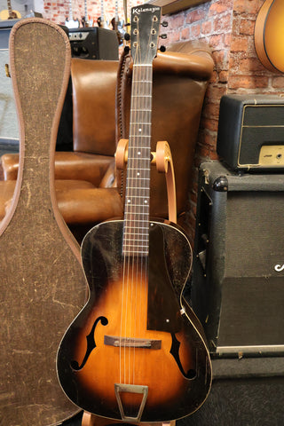 Kalamazoo KG-21 Archtop 30s