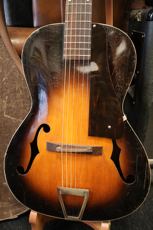 Kalamazoo KG-21 Archtop 30s