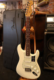 Fender American Professional II Stratocaster Roasted Neck Rosewood Fingerboard Olympic White