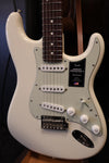 Fender American Professional II Stratocaster Roasted Neck Rosewood Fingerboard Olympic White