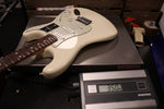 Fender American Professional II Stratocaster Roasted Neck Rosewood Fingerboard Olympic White