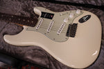 Fender American Professional II Stratocaster Roasted Neck Rosewood Fingerboard Olympic White