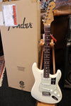 Fender American Professional II Stratocaster Roasted Neck Rosewood Fingerboard Olympic White