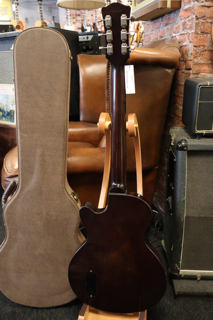 Eastman SB55/V-SB All Mahogany P90 single cut Sunburst (B-Stock)