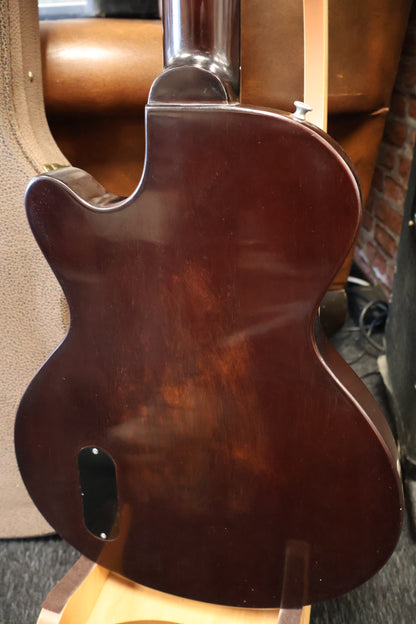 Eastman SB55/V-SB All Mahogany P90 single cut Sunburst (B-Stock)