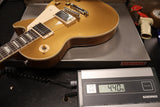 Gibson Les Paul Standard 50s Goldtop #356