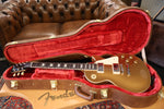 Gibson Les Paul Standard 50s Goldtop #356