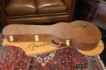 Gibson Les Paul Standard 50s Goldtop #356