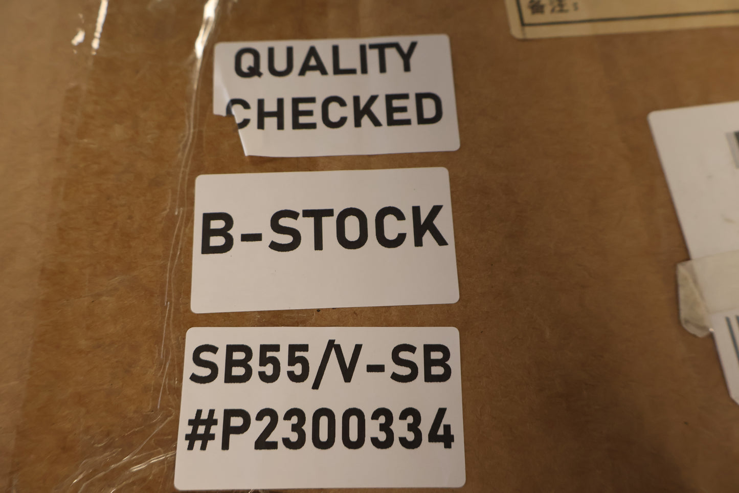 Eastman SB55/V-SB All Mahogany P90 single cut Sunburst (B-Stock)