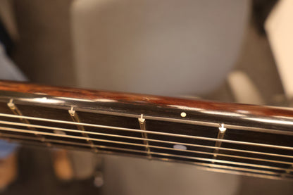 Eastman SB55/V-SB All Mahogany P90 single cut Sunburst (B-Stock)