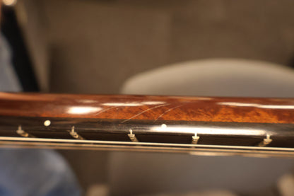 Eastman SB55/V-SB All Mahogany P90 single cut Sunburst (B-Stock)