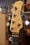 Sire V3P 5/TS Marcus Miller 5-string tobacco sunburst