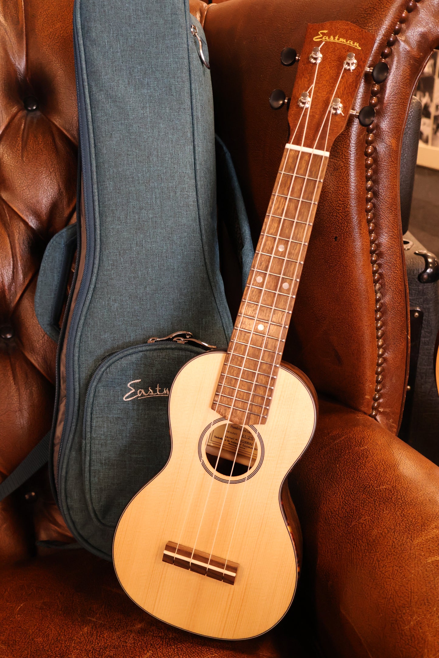 Eastman EU2-S Ukulele Soprano
