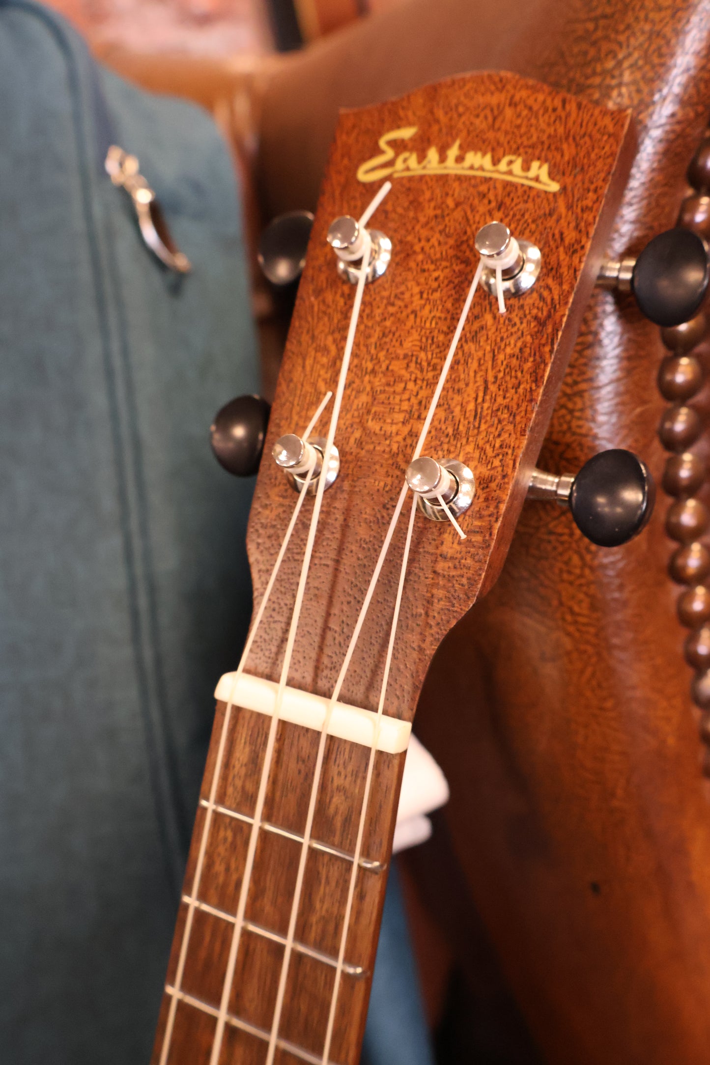 Eastman EU2-S Ukulele Soprano