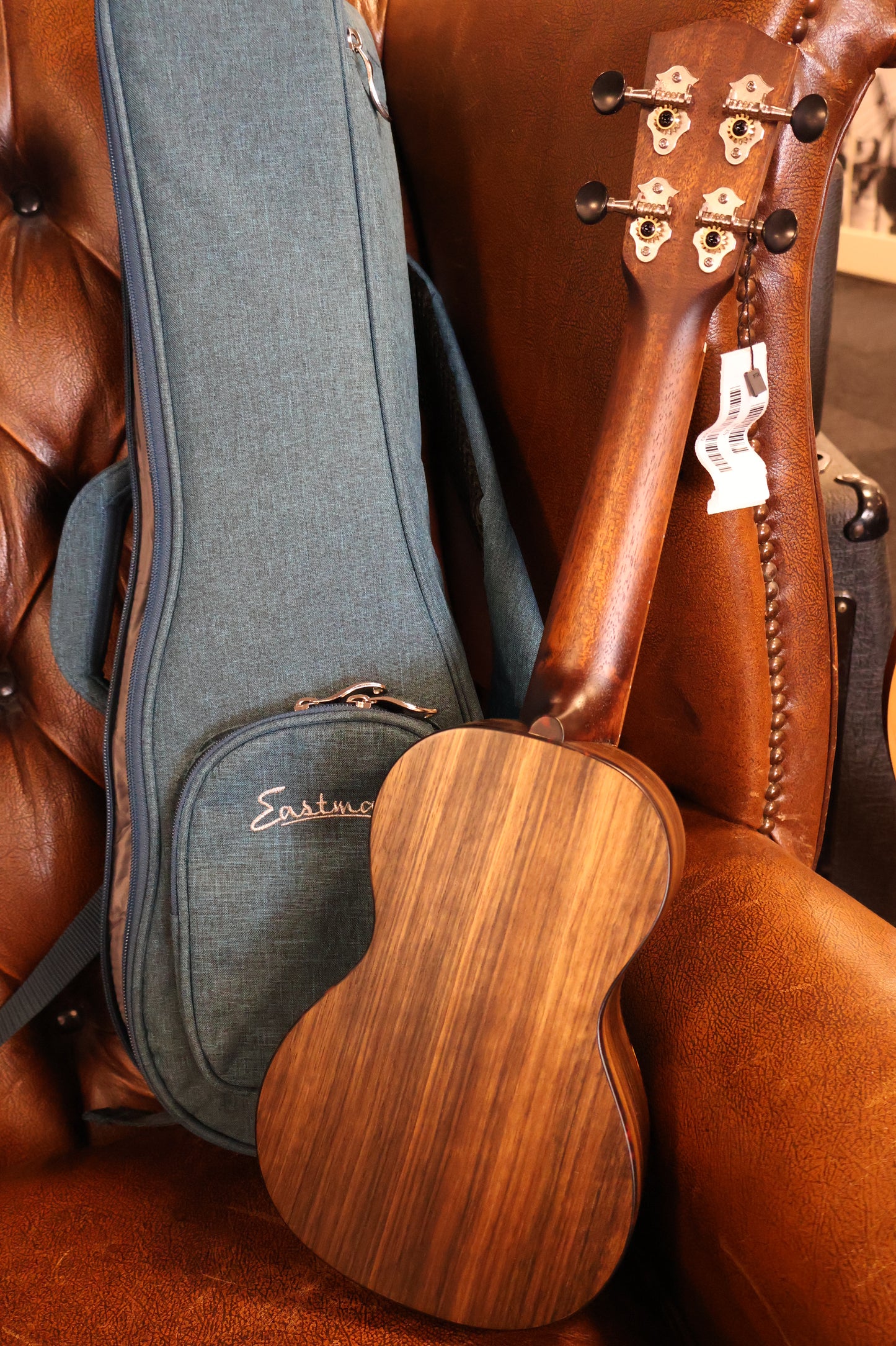 Eastman EU2-S Ukulele Soprano