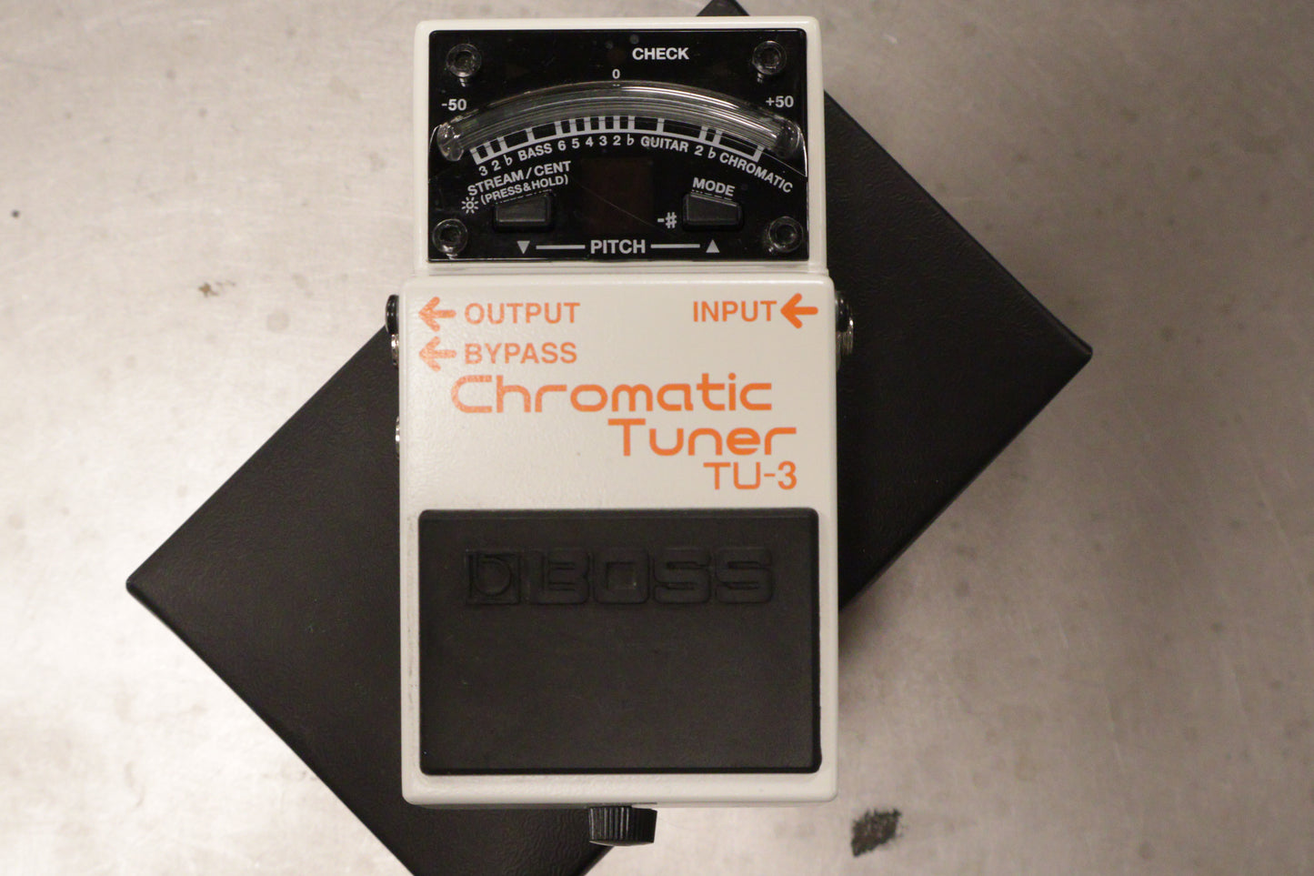 Boss TU-3 Tuner (Used)
