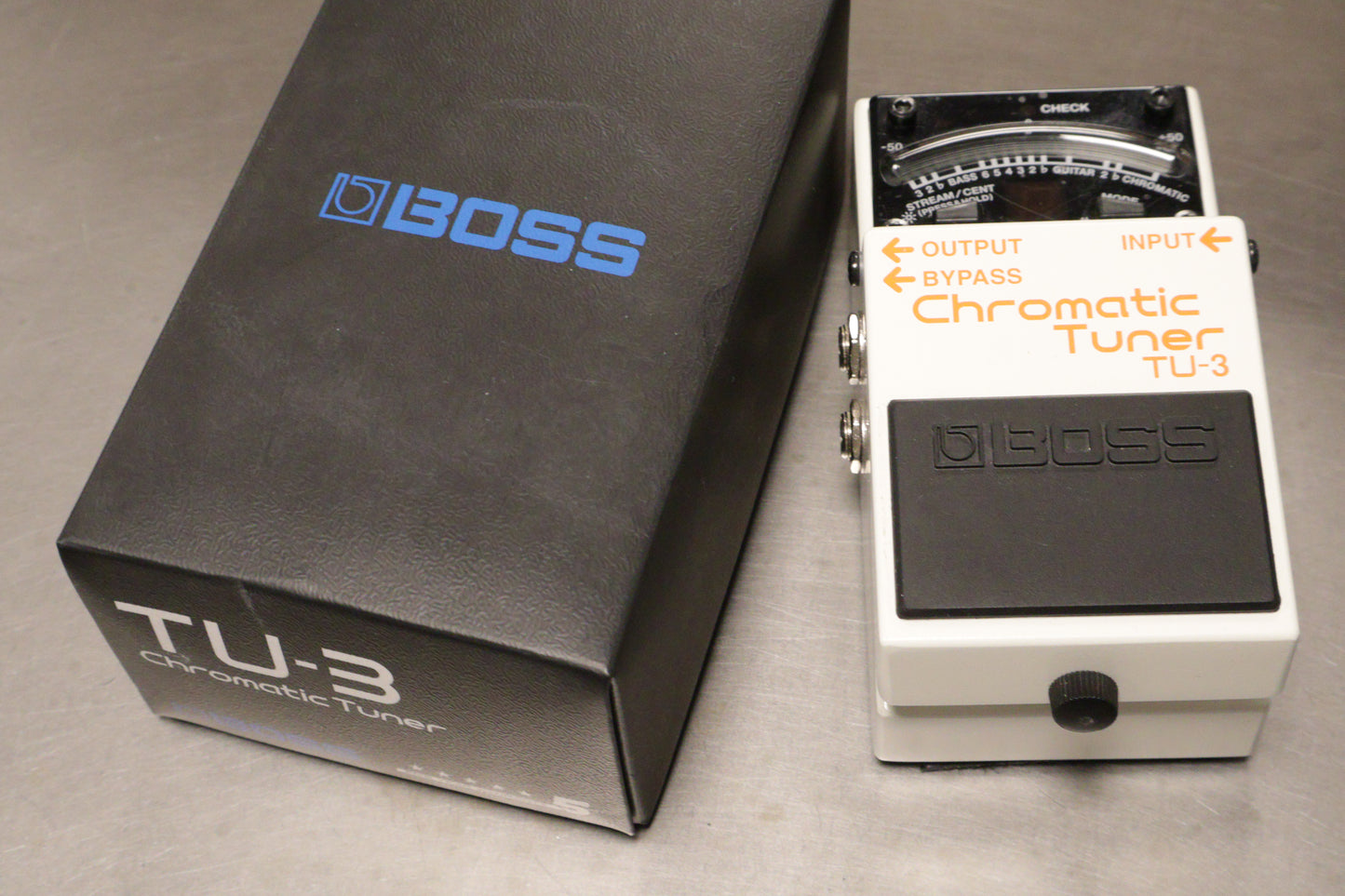 Boss TU-3 Tuner (Used)