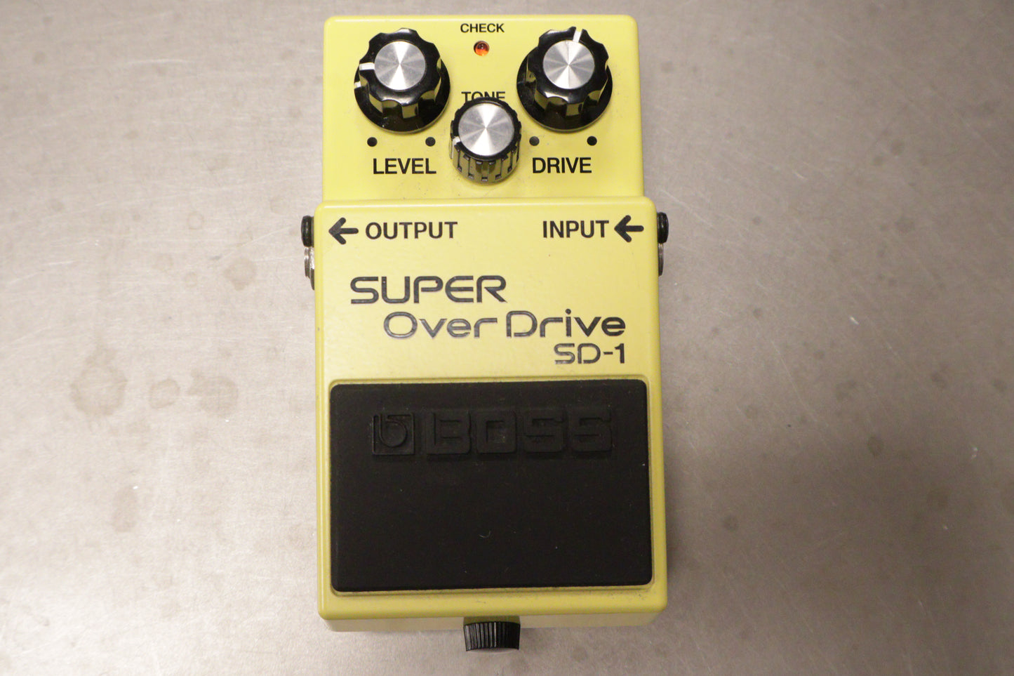 Boss SD-1 Super Overdrive (Used)