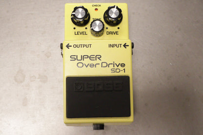 Boss SD-1 Super Overdrive (Used)