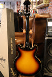 Epiphone Casino Vintage Sunburst