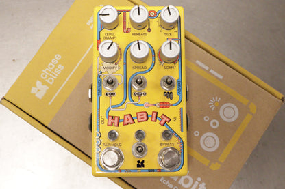 Chase Bliss Habit (Used)