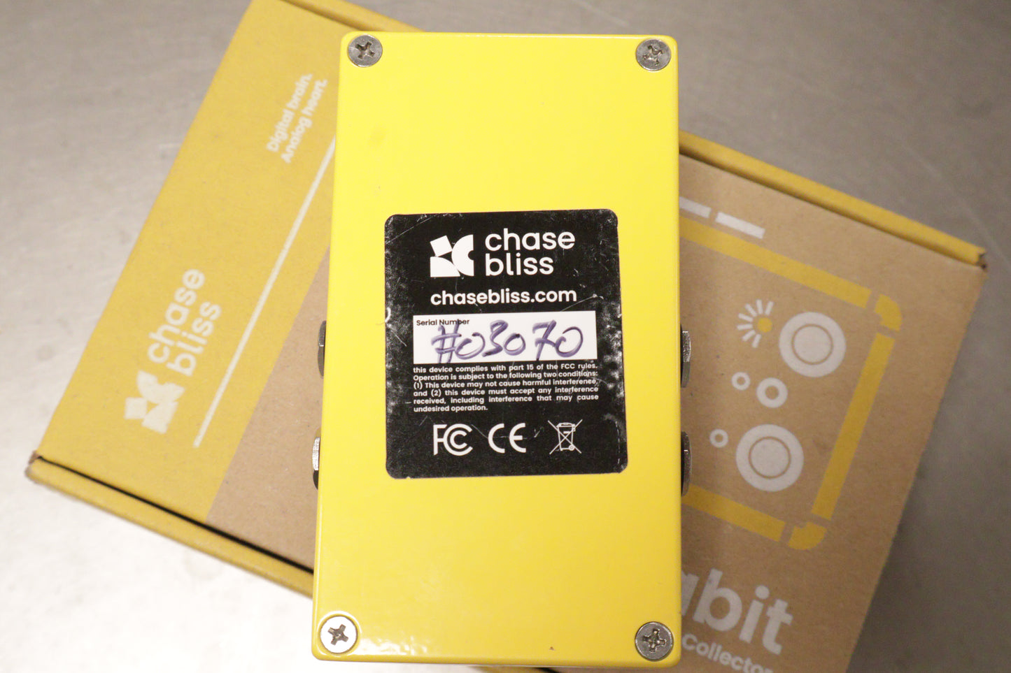 Chase Bliss Habit (Used)