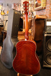 Eastman E10SS/V Dreadnought Slope Shoulder Antique Varnish