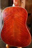 Eastman E10SS/V Dreadnought Slope Shoulder Antique Varnish