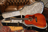 Eastman E10SS/V Dreadnought Slope Shoulder Antique Varnish