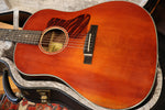 Eastman E10SS/V Dreadnought Slope Shoulder Antique Varnish