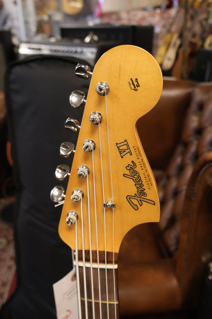 Fender Vintera II '60s Bass VI Fiesta Red (B-Stock)