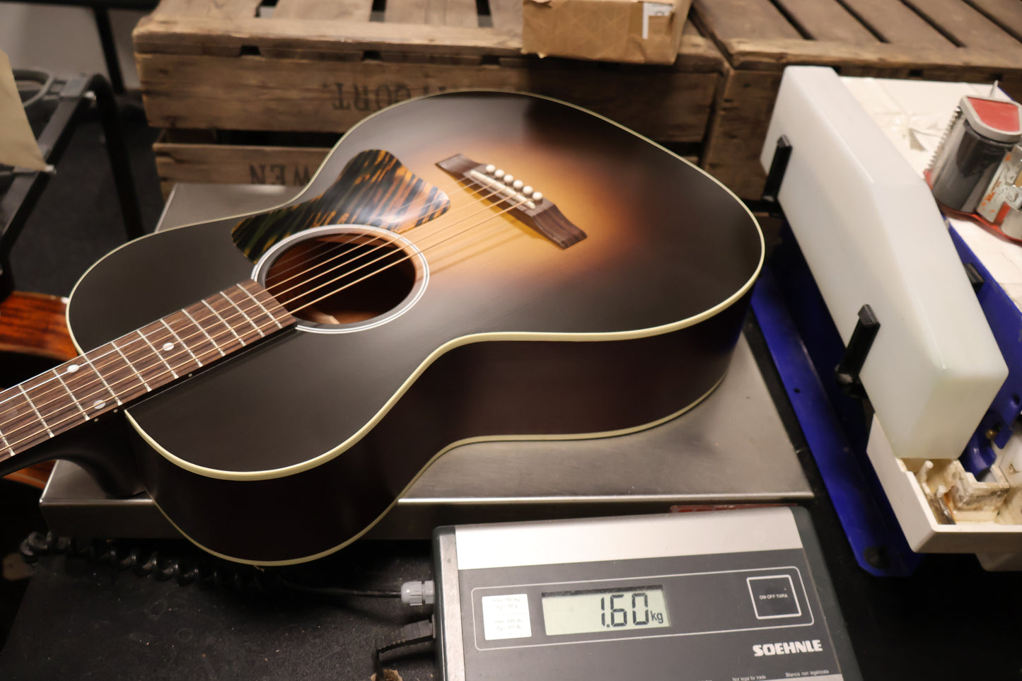 Gibson L-00 Century 12-Fret