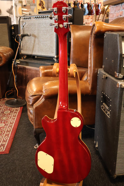 Epiphone Les Paul Standard Flamed Red (USED)