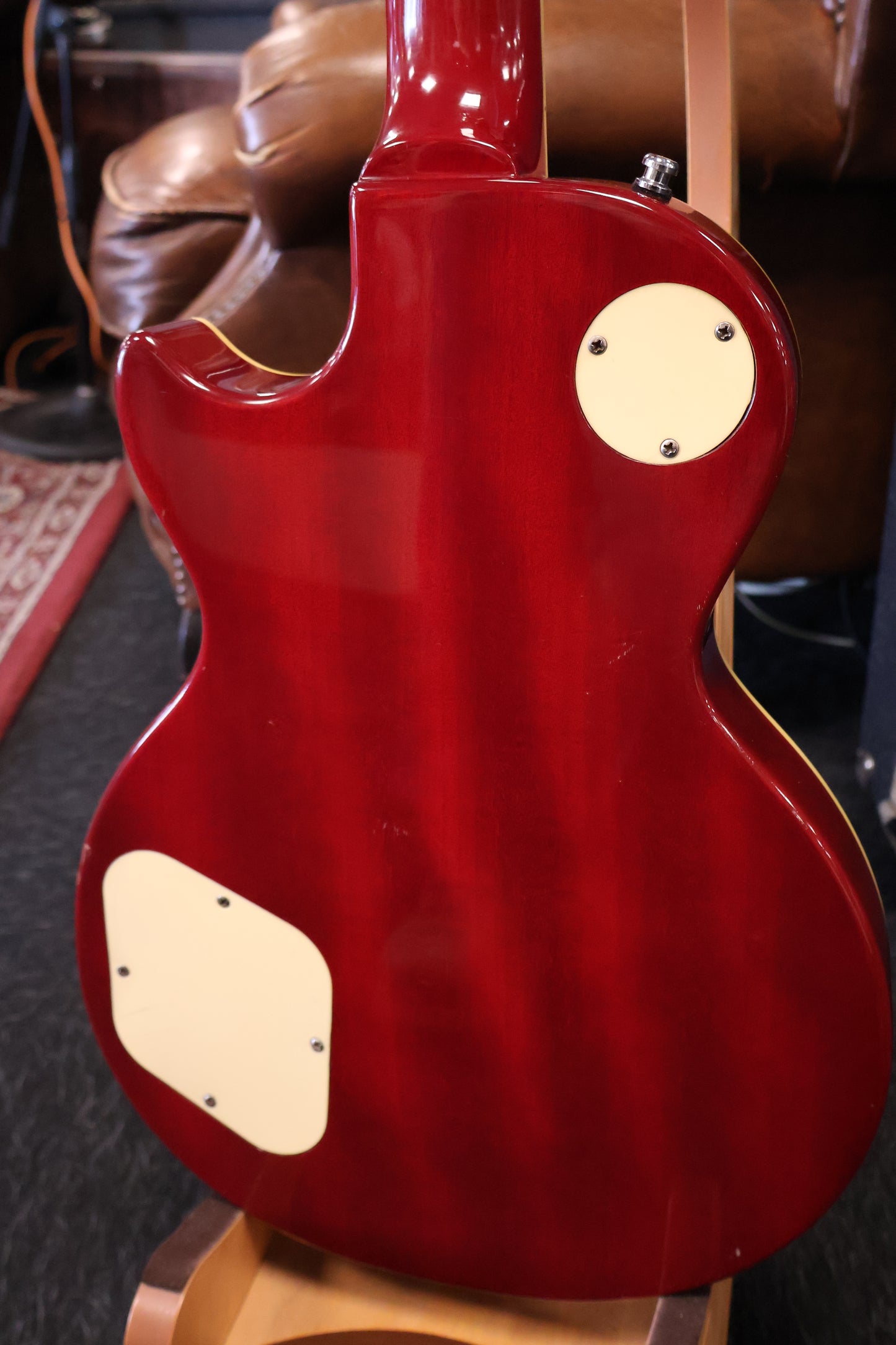 Epiphone Les Paul Standard Flamed Red (USED)