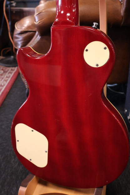 Epiphone Les Paul Standard Flamed Red (USED)